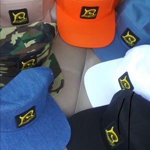 COPY - Fisherman’s hat !!! Old school Florida !!